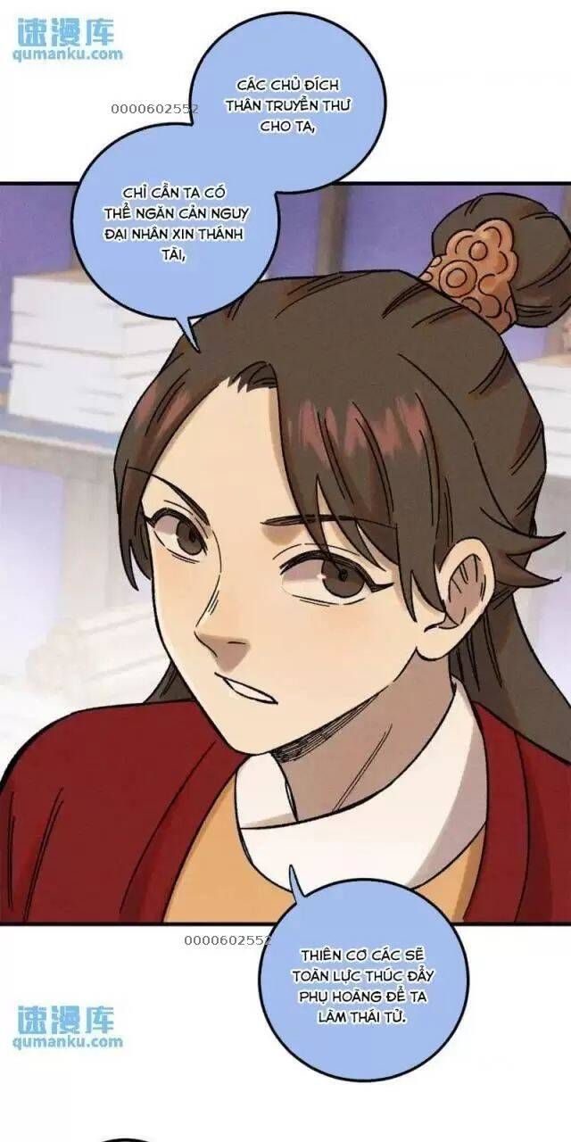 Ngụy Quân Tử Không Sợ Chết Chapter  48 - 21