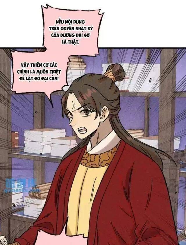 Ngụy Quân Tử Không Sợ Chết Chapter  48 - 24