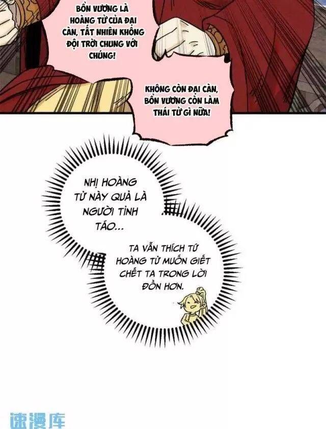 Ngụy Quân Tử Không Sợ Chết Chapter  48 - 25