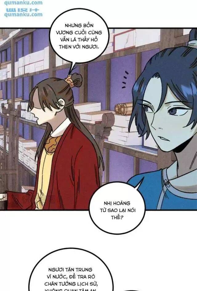 Ngụy Quân Tử Không Sợ Chết Chapter  48 - 26