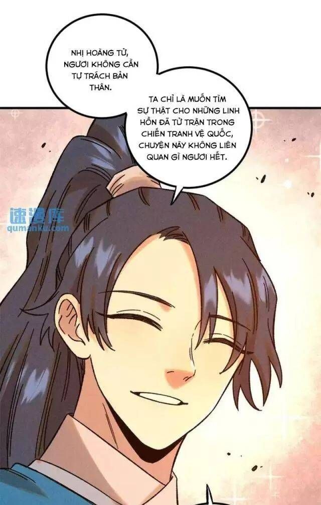 Ngụy Quân Tử Không Sợ Chết Chapter  48 - 28