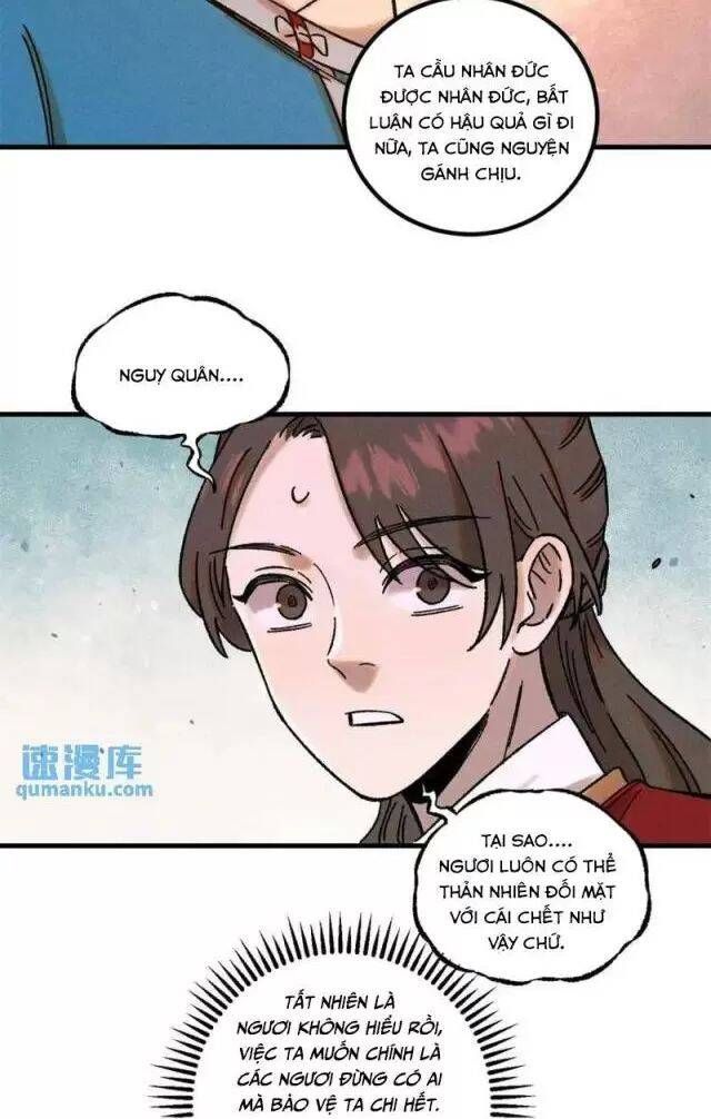Ngụy Quân Tử Không Sợ Chết Chapter 48 - 29