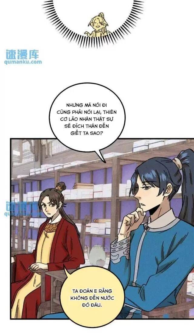 Ngụy Quân Tử Không Sợ Chết Chapter  48 - 30