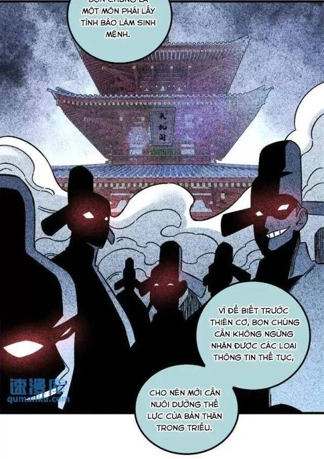 Ngụy Quân Tử Không Sợ Chết Chapter  48 - 33