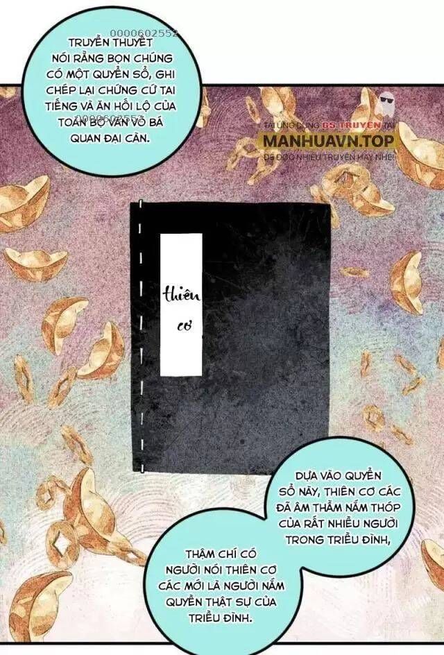 Ngụy Quân Tử Không Sợ Chết Chapter  48 - 34