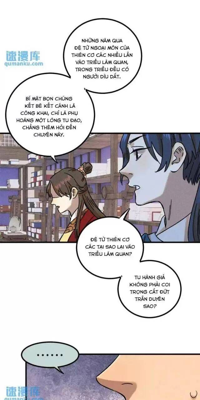 Ngụy Quân Tử Không Sợ Chết Chapter 48 - 36