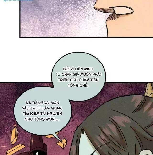 Ngụy Quân Tử Không Sợ Chết Chapter  48 - 37