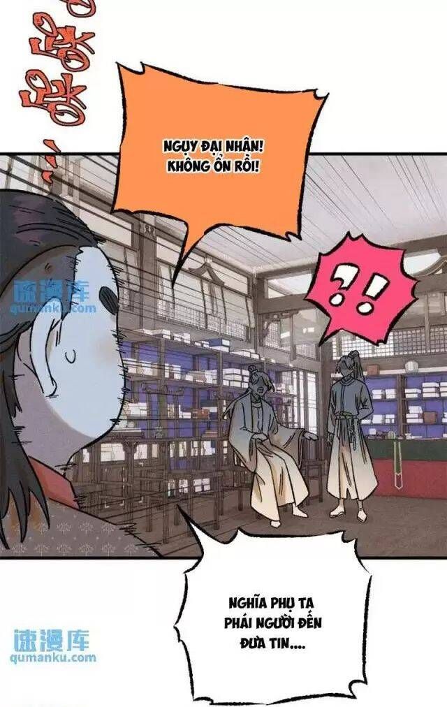 Ngụy Quân Tử Không Sợ Chết Chapter 48 - 42