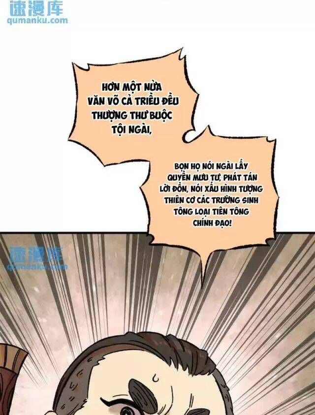 Ngụy Quân Tử Không Sợ Chết Chapter 48 - 43