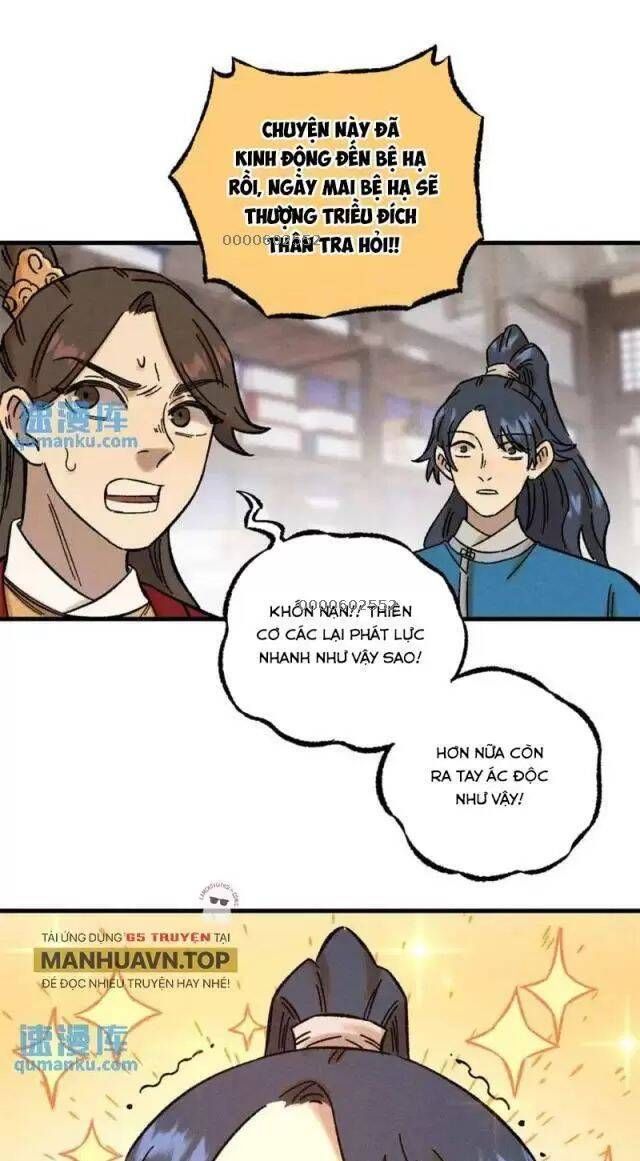 Ngụy Quân Tử Không Sợ Chết Chapter  48 - 45