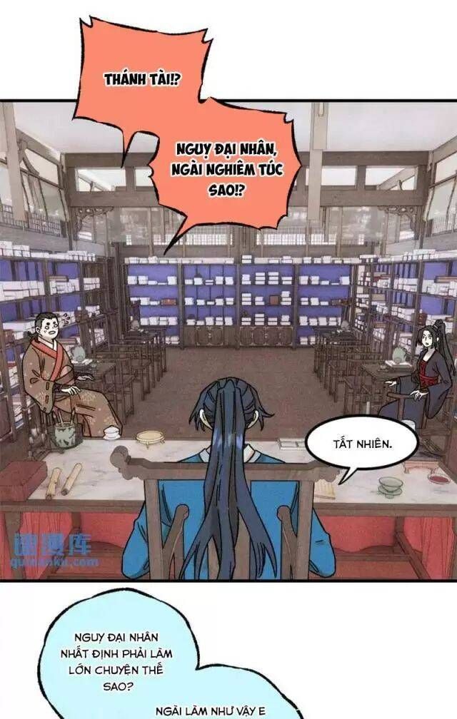 Ngụy Quân Tử Không Sợ Chết Chapter  48 - 6