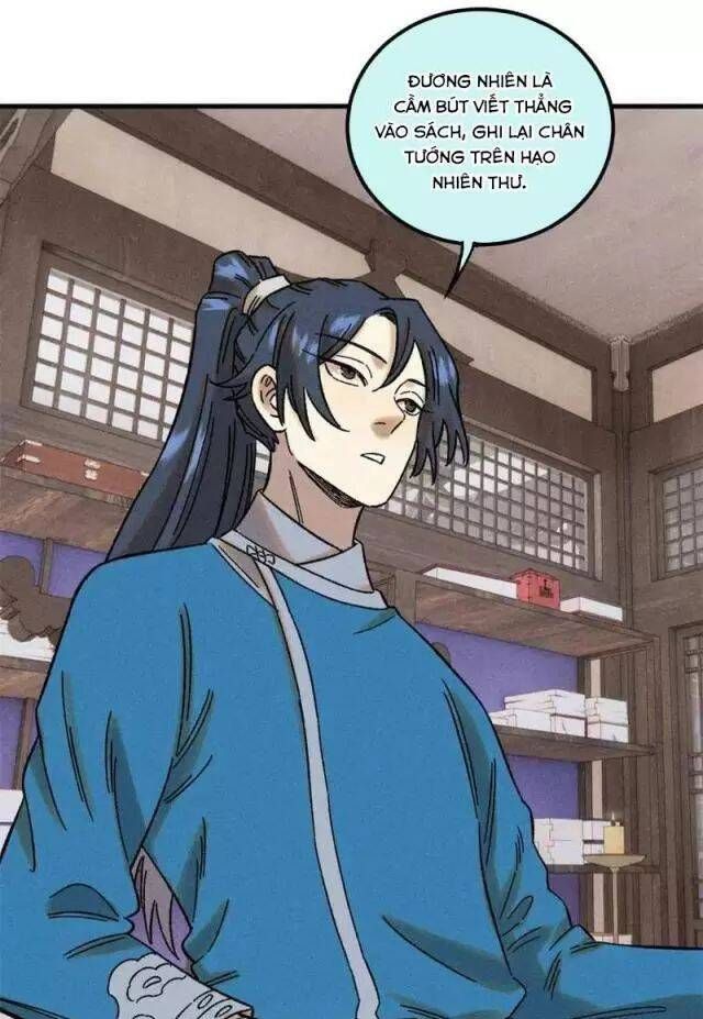 Ngụy Quân Tử Không Sợ Chết Chapter  48 - 8