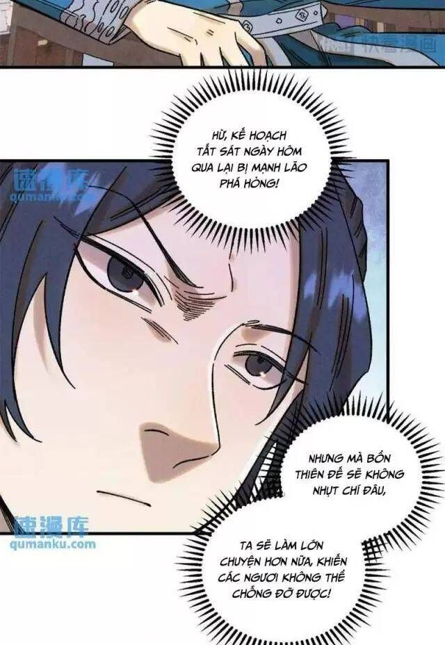 Ngụy Quân Tử Không Sợ Chết Chapter 48 - 9