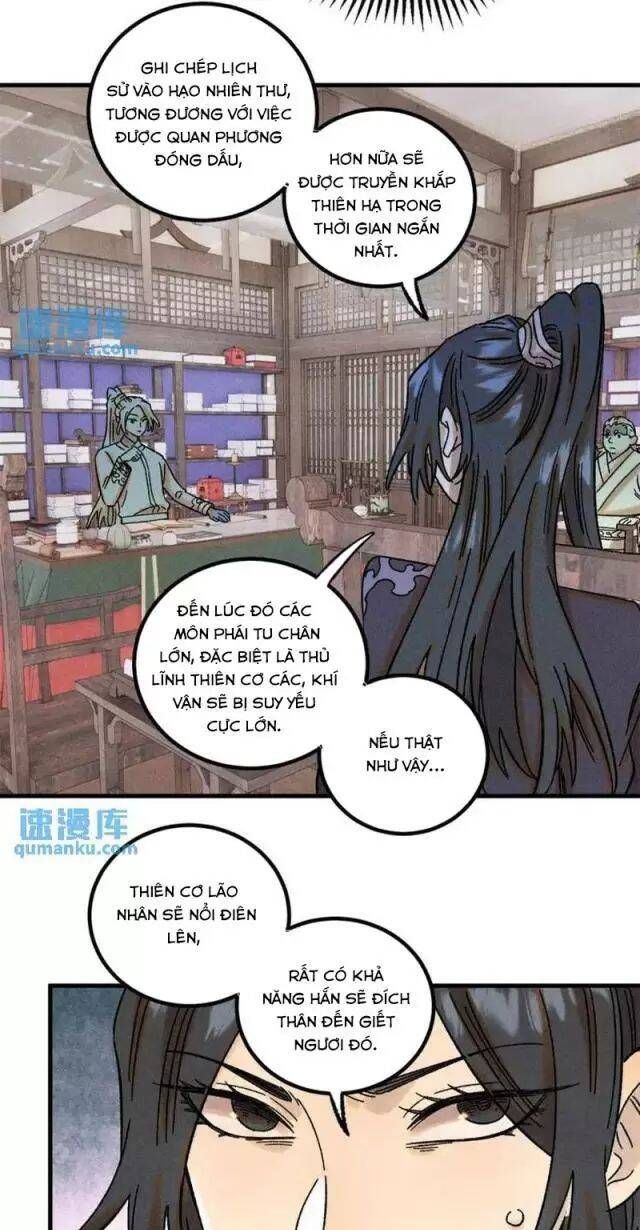 Ngụy Quân Tử Không Sợ Chết Chapter  48 - 10