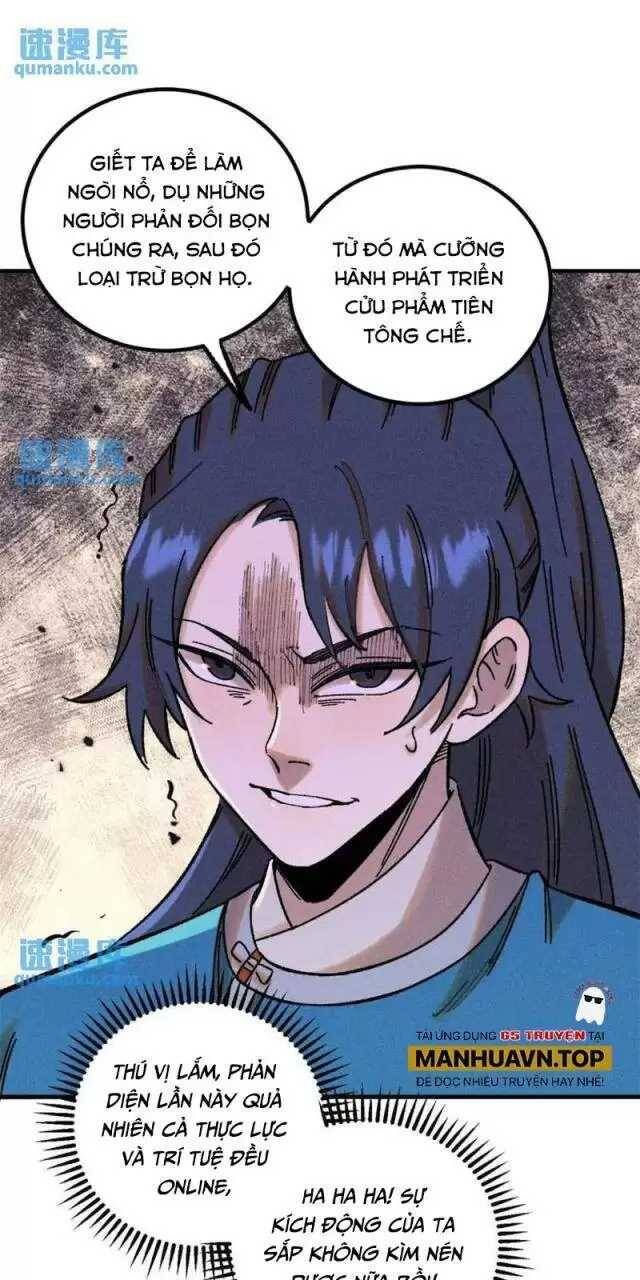 Ngụy Quân Tử Không Sợ Chết Chapter 49 - 11