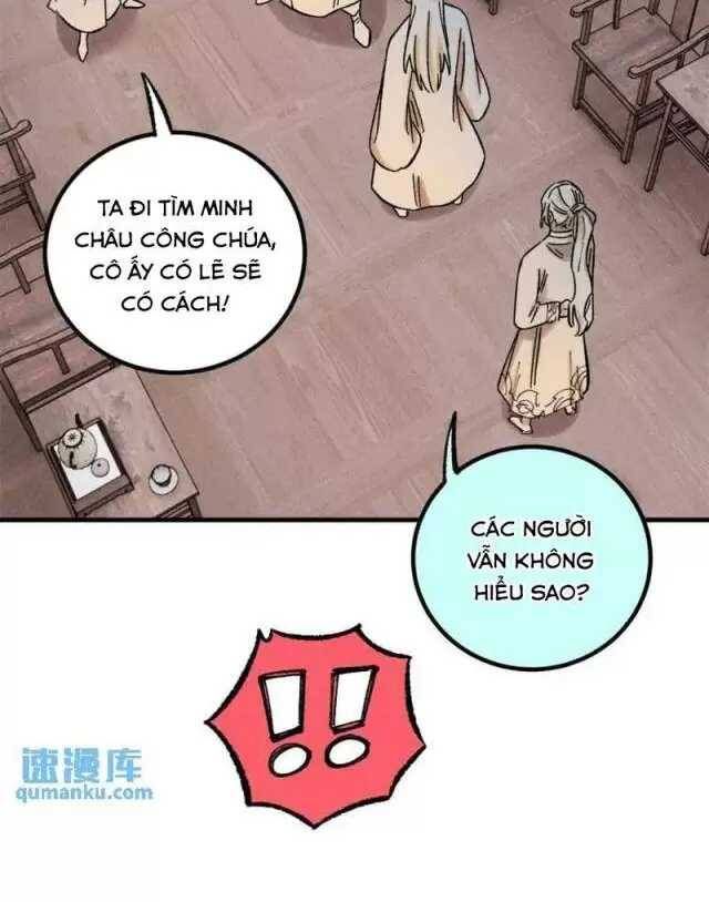 Ngụy Quân Tử Không Sợ Chết Chapter 49 - 13