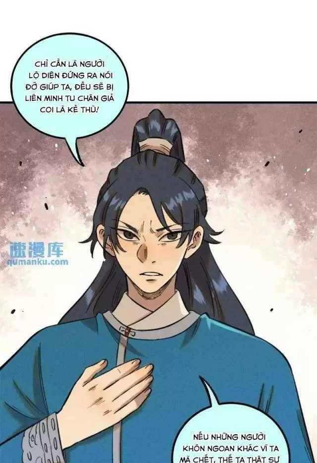 Ngụy Quân Tử Không Sợ Chết Chapter 49 - 14