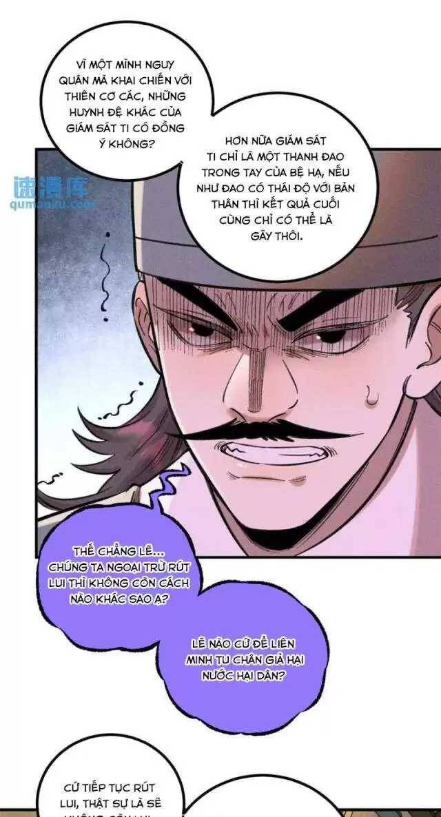 Ngụy Quân Tử Không Sợ Chết Chapter 49 - 20