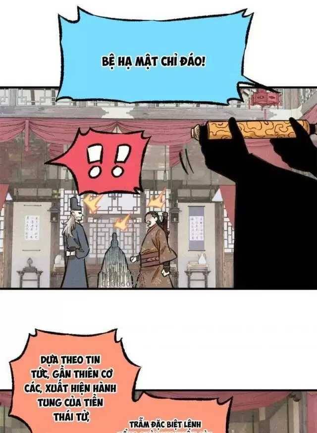 Ngụy Quân Tử Không Sợ Chết Chapter  49 - 22