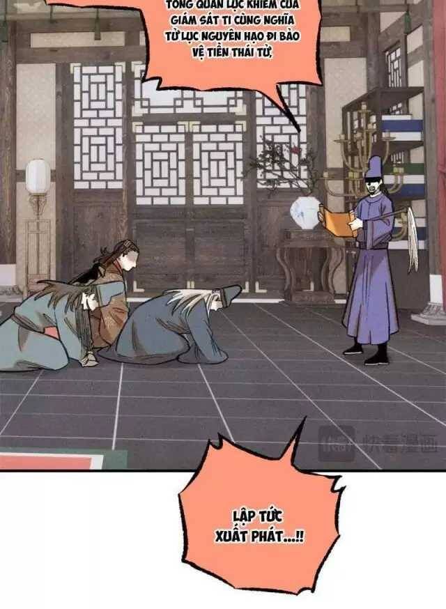 Ngụy Quân Tử Không Sợ Chết Chapter 49 - 23