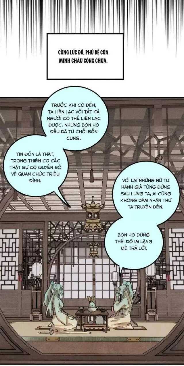 Ngụy Quân Tử Không Sợ Chết Chapter 49 - 25