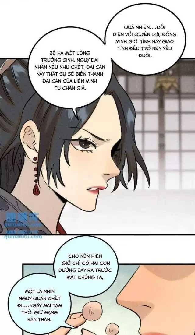 Ngụy Quân Tử Không Sợ Chết Chapter 49 - 26