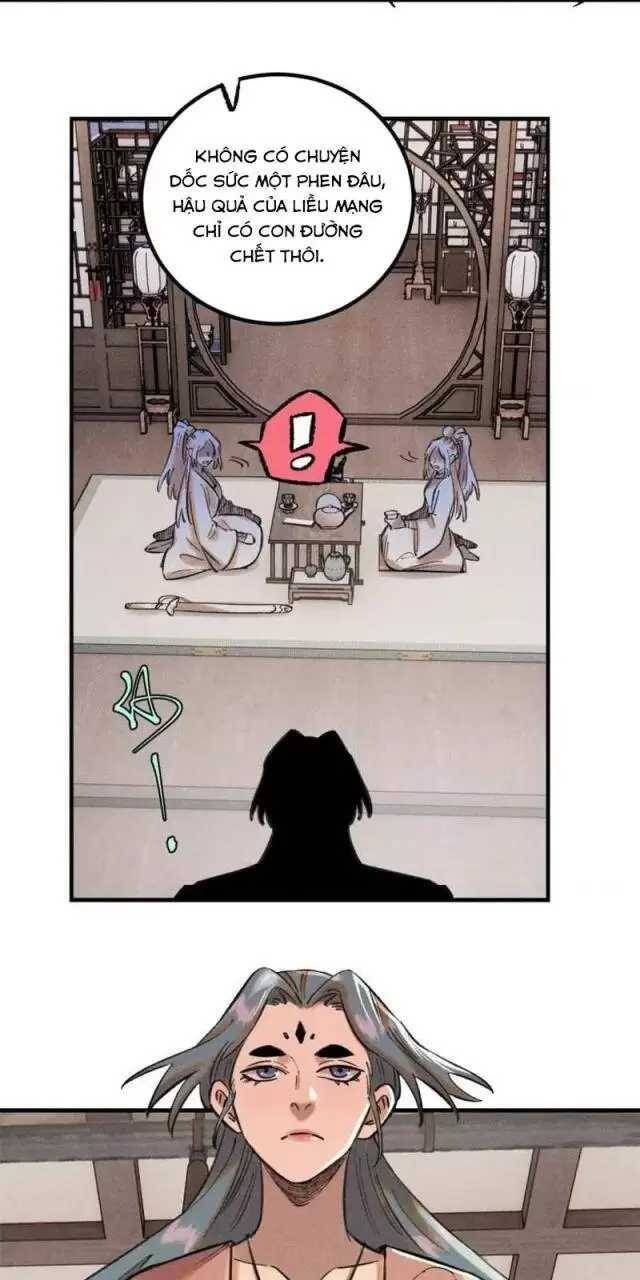 Ngụy Quân Tử Không Sợ Chết Chapter  49 - 28