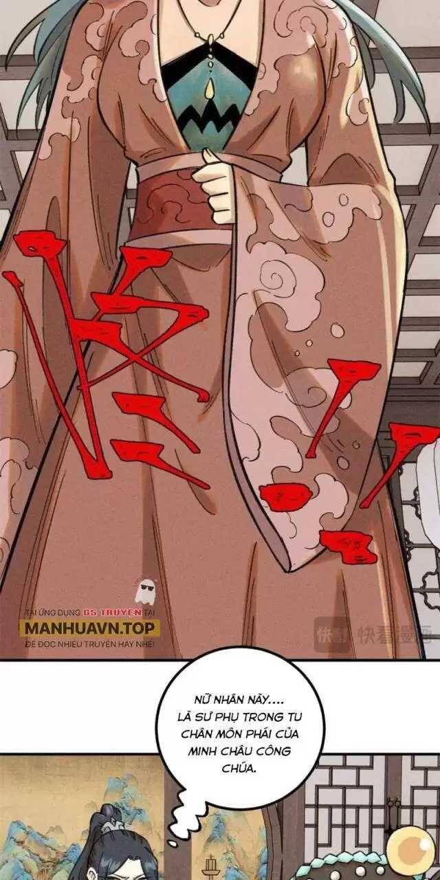 Ngụy Quân Tử Không Sợ Chết Chapter  49 - 29