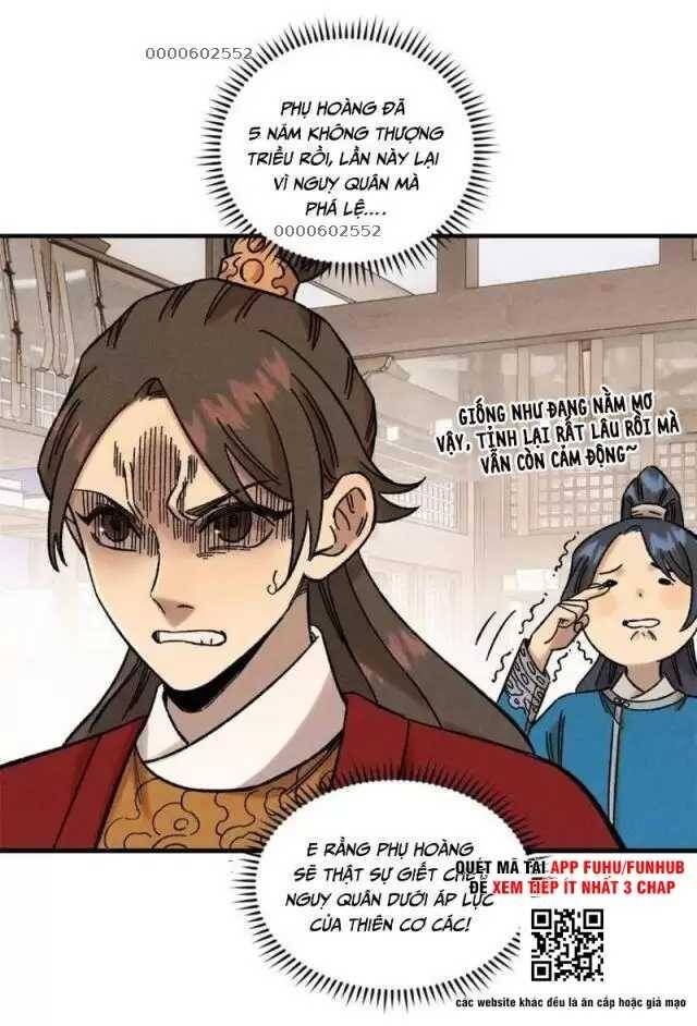 Ngụy Quân Tử Không Sợ Chết Chapter 49 - 4