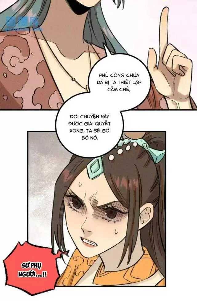 Ngụy Quân Tử Không Sợ Chết Chapter  49 - 31
