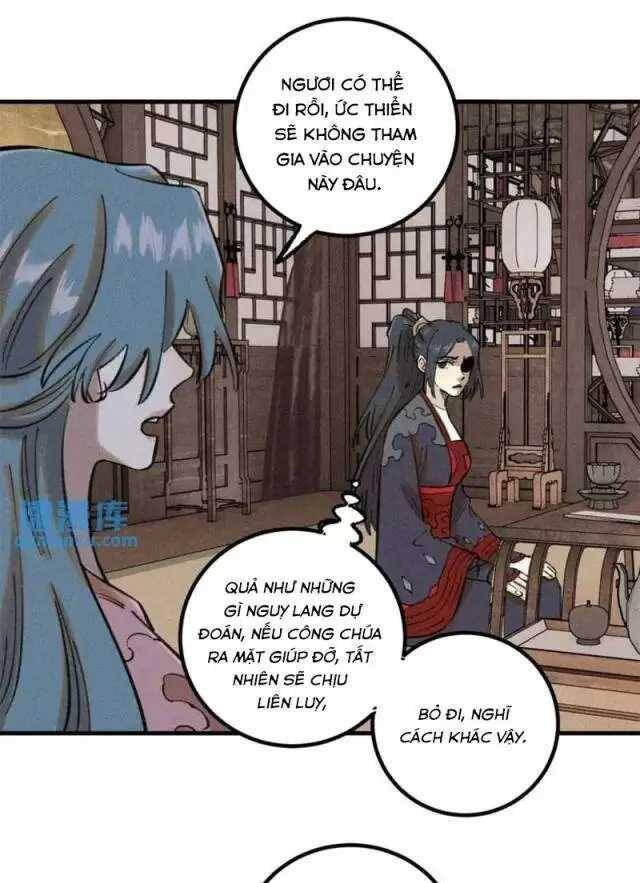 Ngụy Quân Tử Không Sợ Chết Chapter 49 - 32