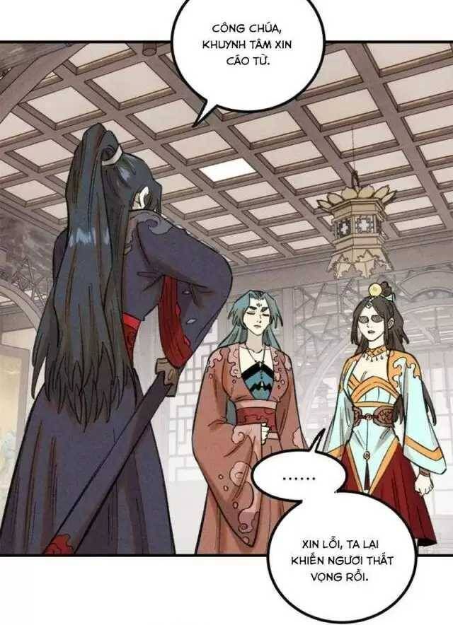 Ngụy Quân Tử Không Sợ Chết Chapter 49 - 33