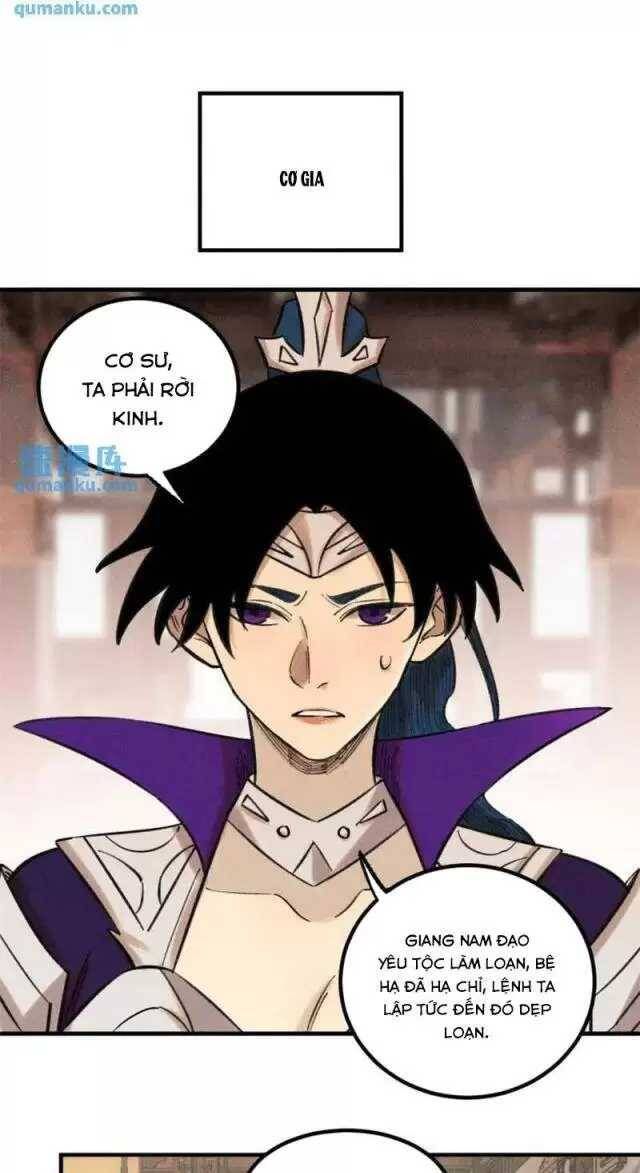 Ngụy Quân Tử Không Sợ Chết Chapter 49 - 38