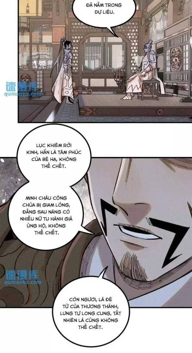 Ngụy Quân Tử Không Sợ Chết Chapter 49 - 39