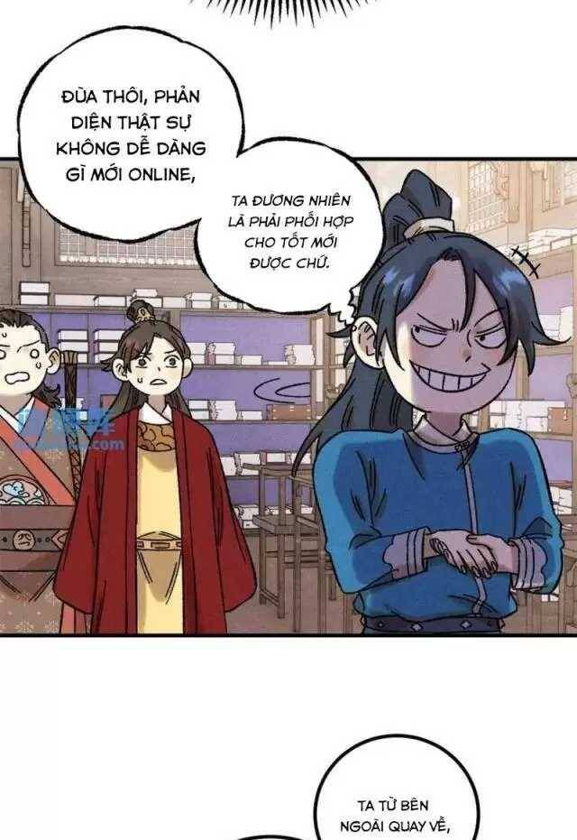 Ngụy Quân Tử Không Sợ Chết Chapter 49 - 7