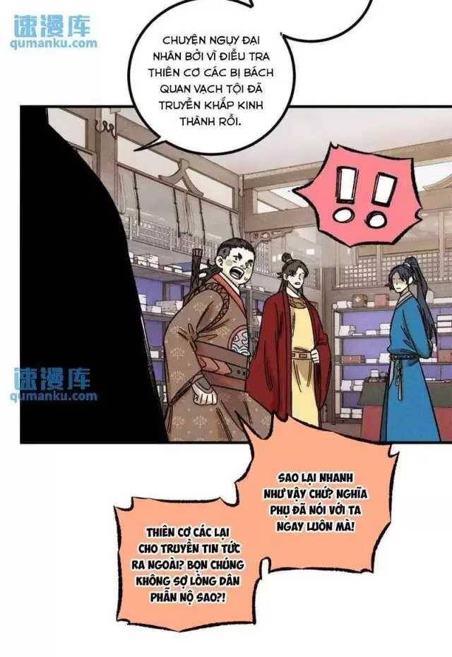 Ngụy Quân Tử Không Sợ Chết Chapter 49 - 8