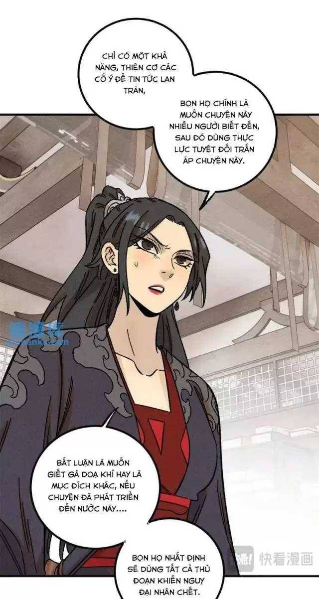 Ngụy Quân Tử Không Sợ Chết Chapter 49 - 9