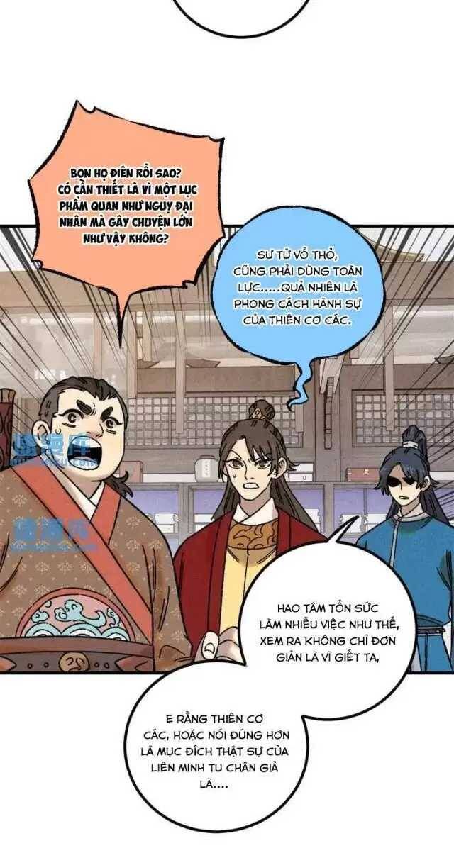 Ngụy Quân Tử Không Sợ Chết Chapter  49 - 10