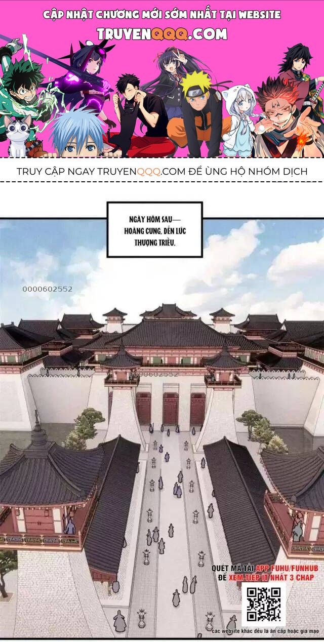 Ngụy Quân Tử Không Sợ Chết Chapter  50 - 1