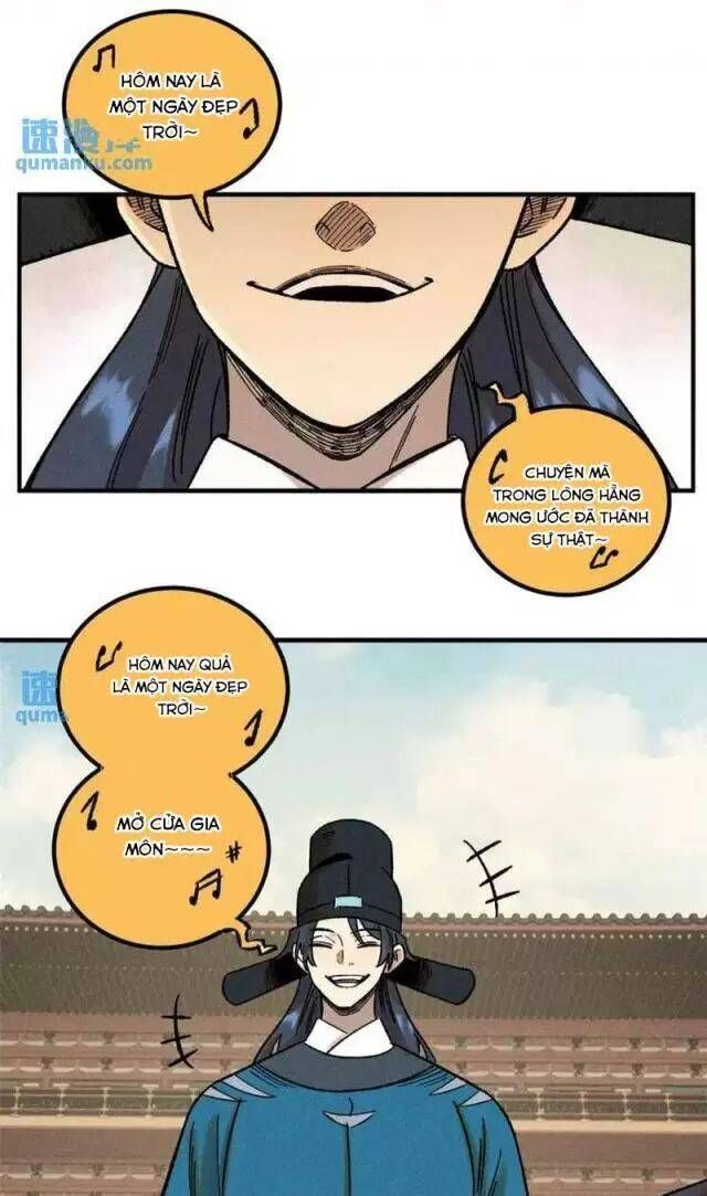 Ngụy Quân Tử Không Sợ Chết Chapter 50 - 2