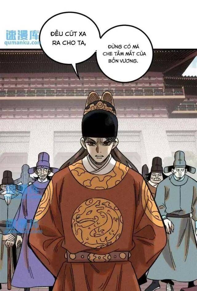 Ngụy Quân Tử Không Sợ Chết Chapter 50 - 15