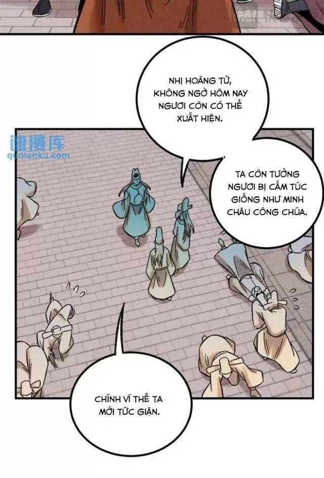 Ngụy Quân Tử Không Sợ Chết Chapter  50 - 16