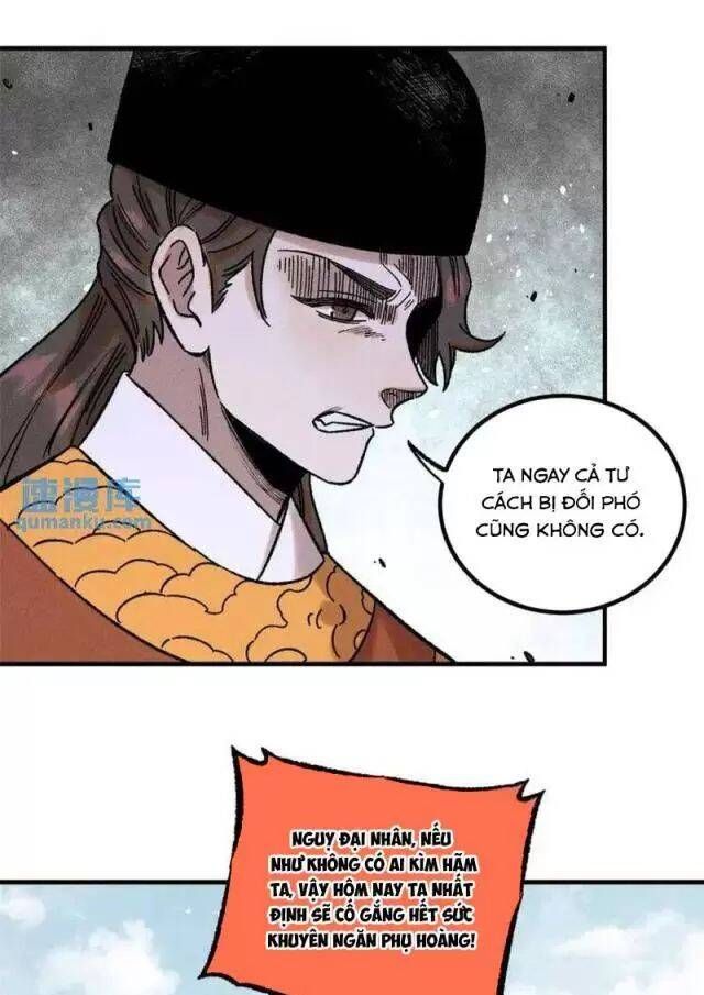 Ngụy Quân Tử Không Sợ Chết Chapter  50 - 17
