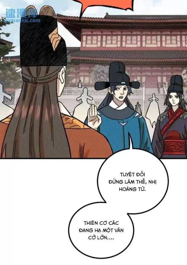 Ngụy Quân Tử Không Sợ Chết Chapter 50 - 18