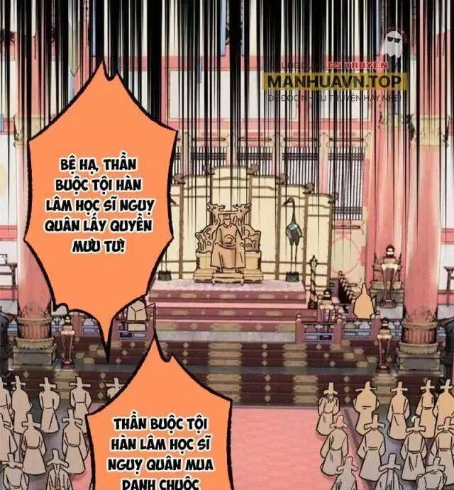 Ngụy Quân Tử Không Sợ Chết Chapter 50 - 20