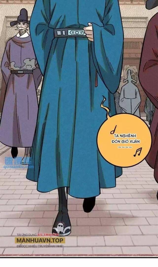 Ngụy Quân Tử Không Sợ Chết Chapter 50 - 3