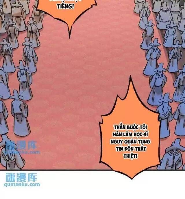 Ngụy Quân Tử Không Sợ Chết Chapter 50 - 21