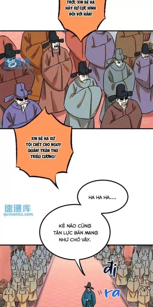 Ngụy Quân Tử Không Sợ Chết Chapter 50 - 23