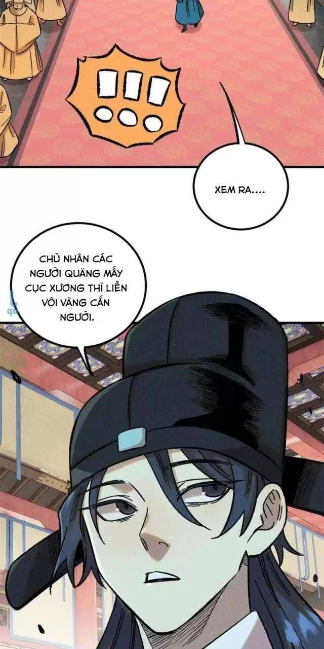 Ngụy Quân Tử Không Sợ Chết Chapter 50 - 24