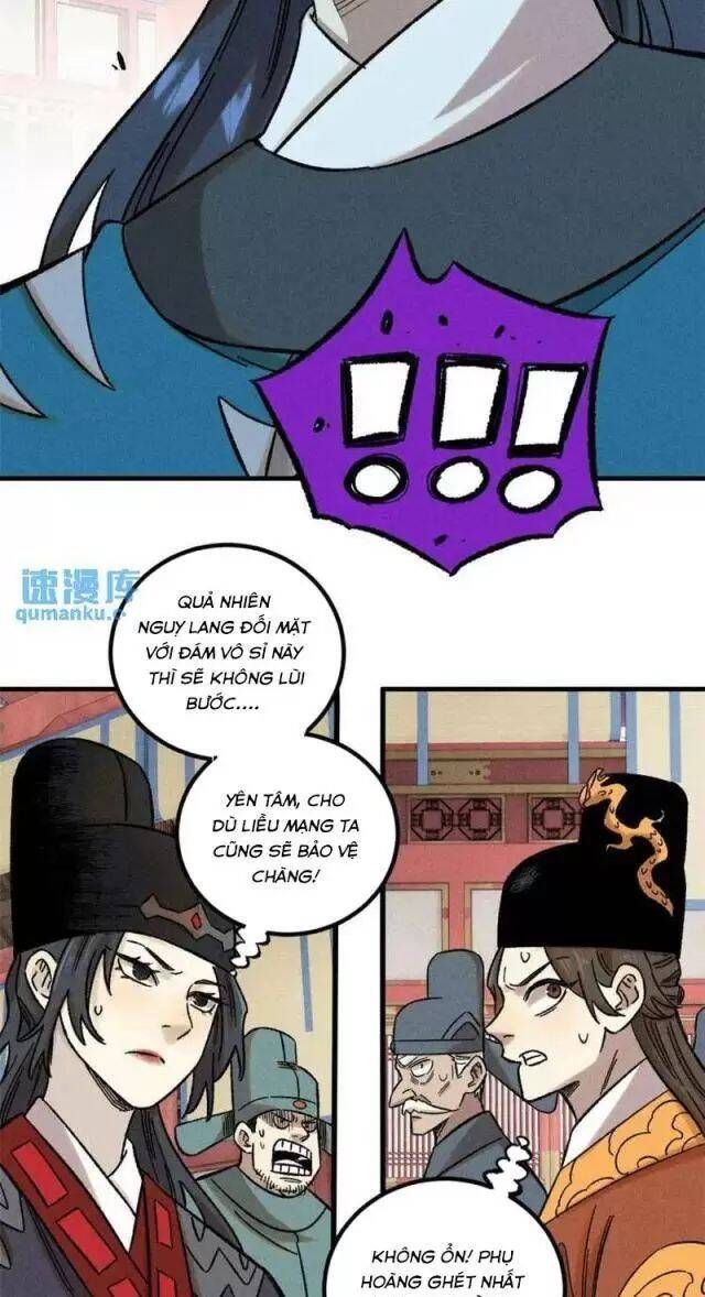 Ngụy Quân Tử Không Sợ Chết Chapter  50 - 25